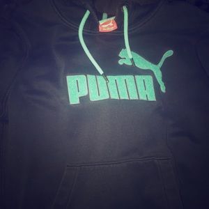 Puma hoodie